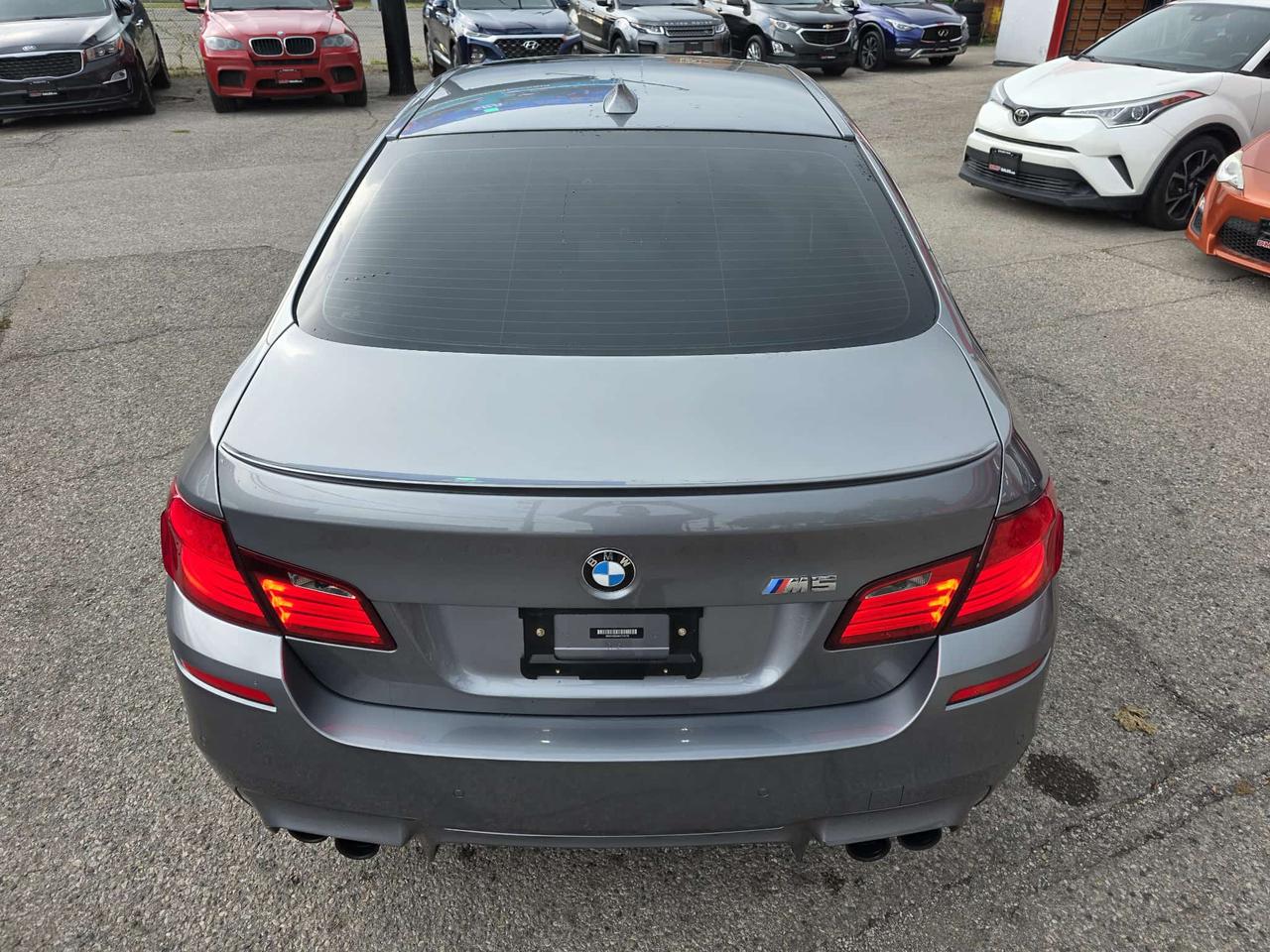 2013 BMW M5  Photo