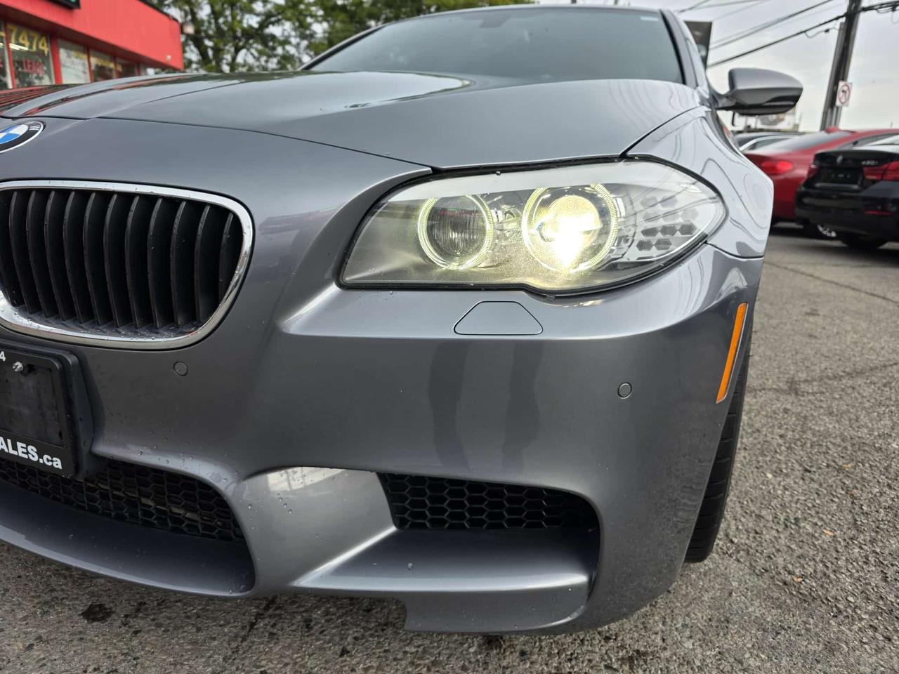 2013 BMW M5  Photo