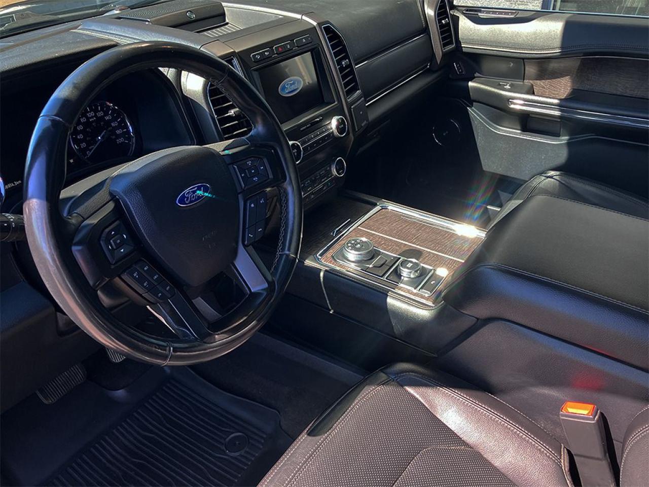 2020 Ford Expedition LTD MAX|LONG WHEEL BASE|8 SEATS|NAV|REARCAM - Photo #7