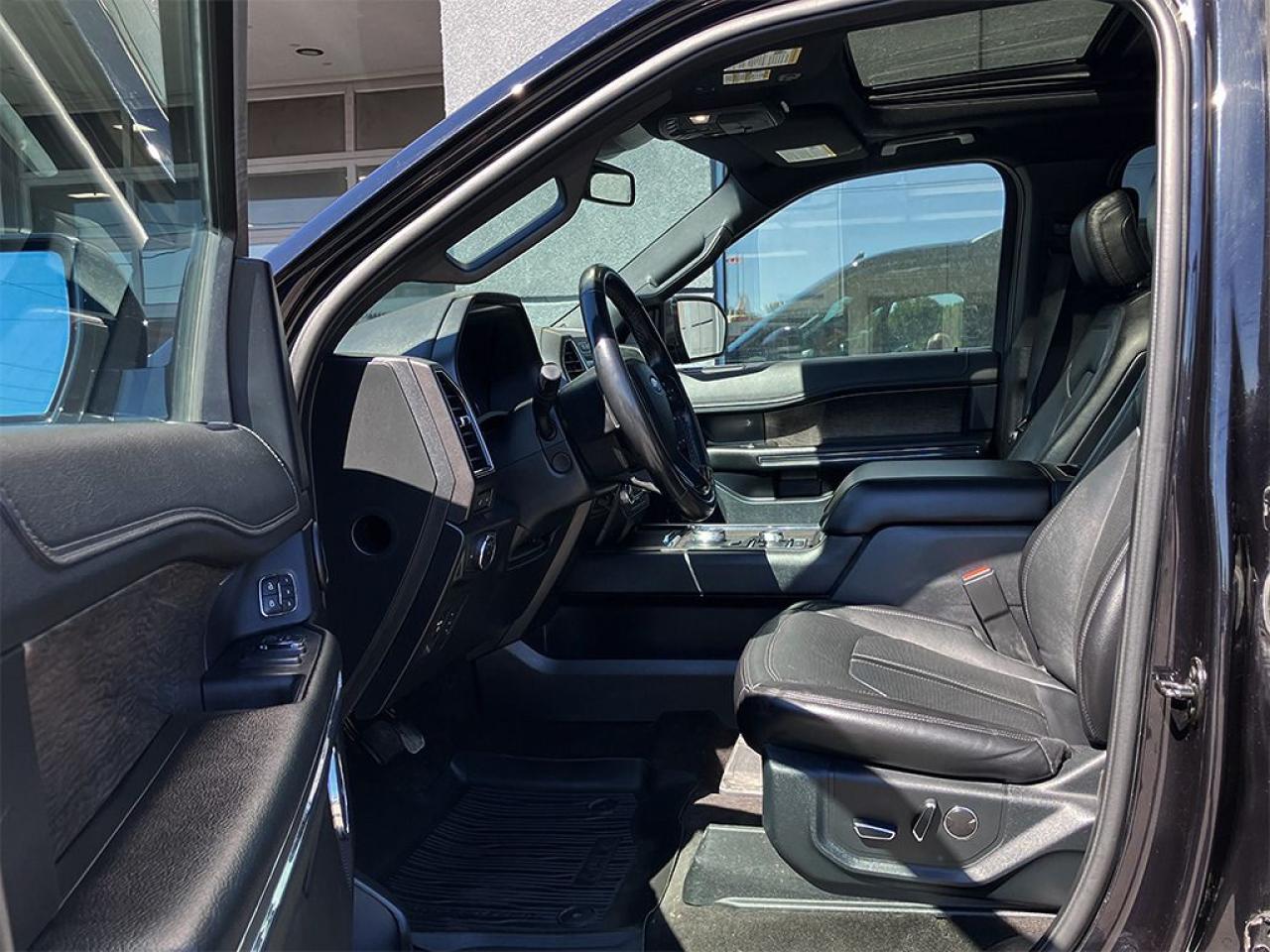 2020 Ford Expedition LTD MAX|LONG WHEEL BASE|8 SEATS|NAV|REARCAM - Photo #8