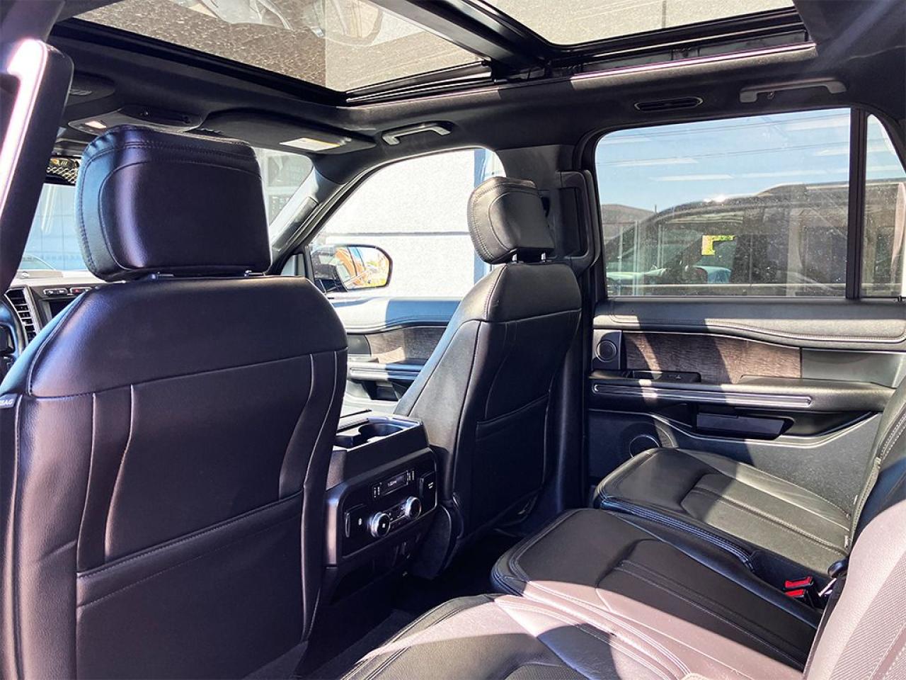 2020 Ford Expedition LTD MAX|LONG WHEEL BASE|8 SEATS|NAV|REARCAM - Photo #9