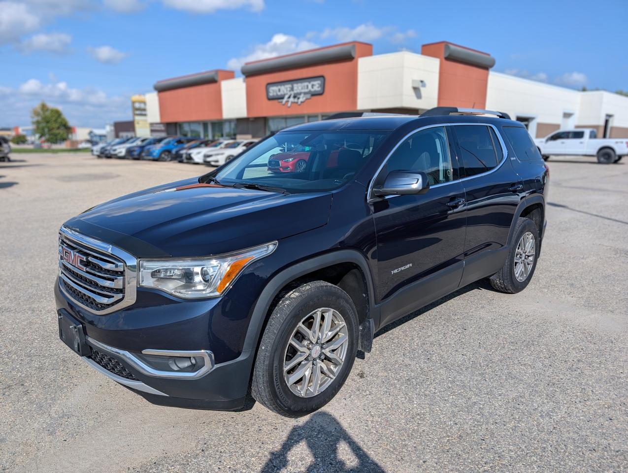 2017 GMC Acadia 