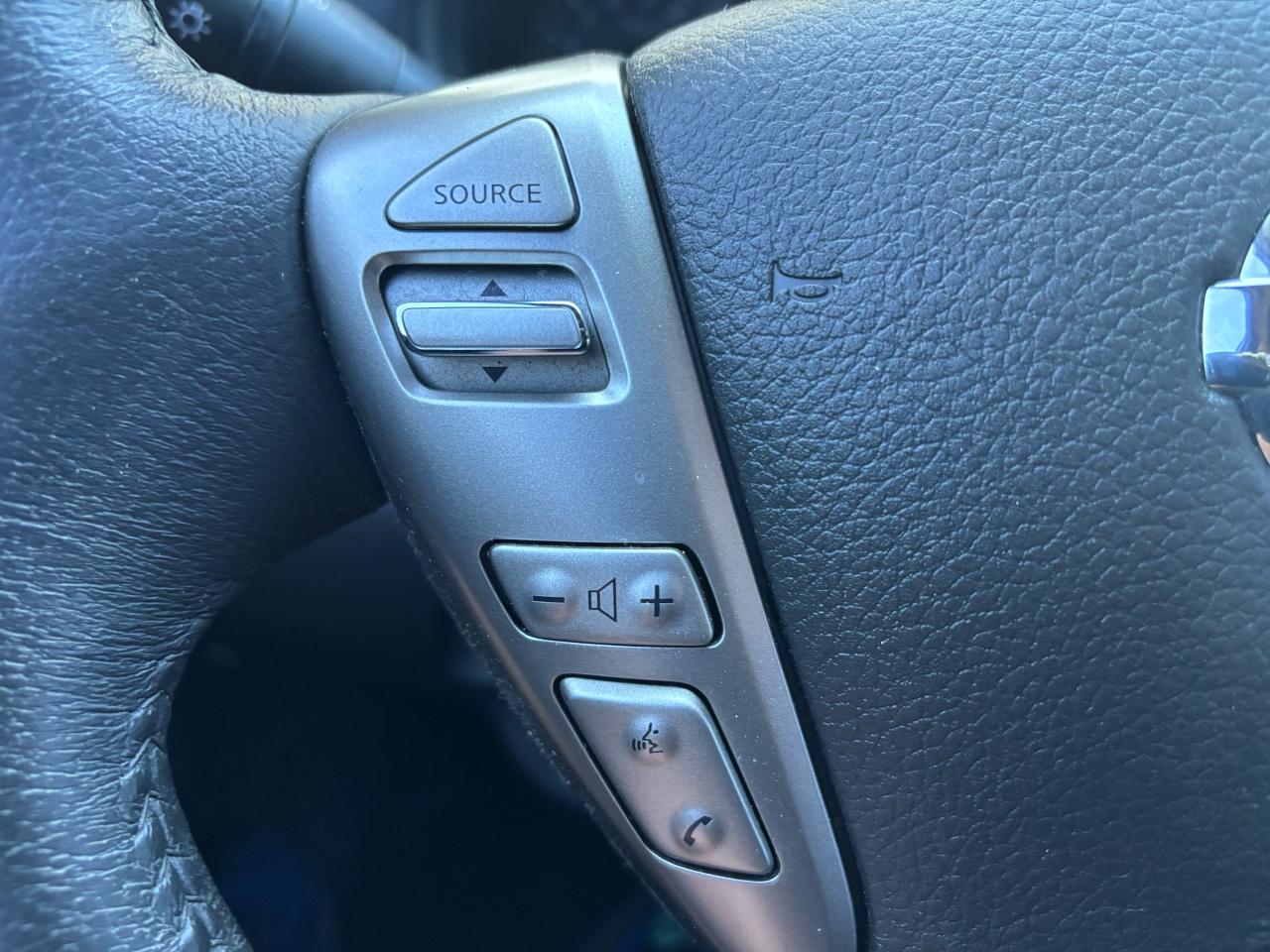 2019 Nissan Micra SR, Auto, Air, Back-Up-Camera, Alloy Wheels - Photo #10