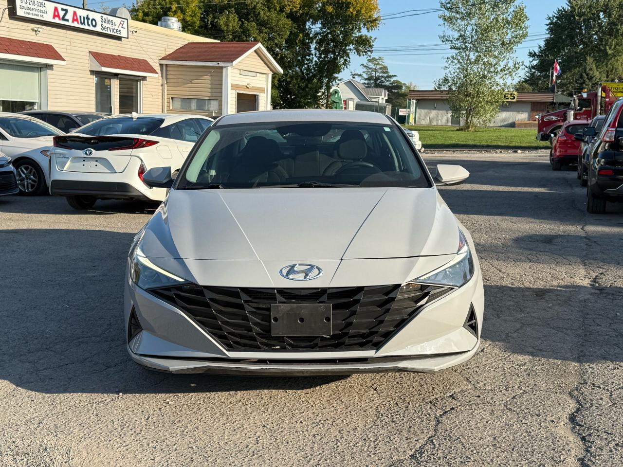 2022 Hyundai Elantra Essential - Photo #8
