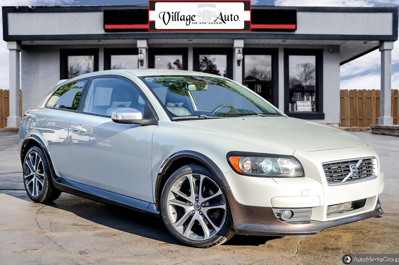 2009 Volvo C30 2.4i