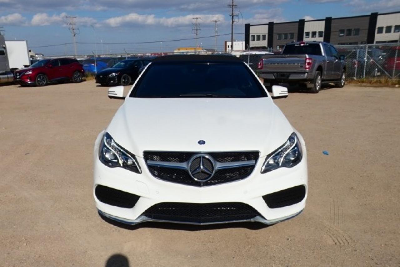 2017 Mercedes-Benz E-Class E 400 soft top conv. automatic w/H&C L, NAV, BUC - Photo #4