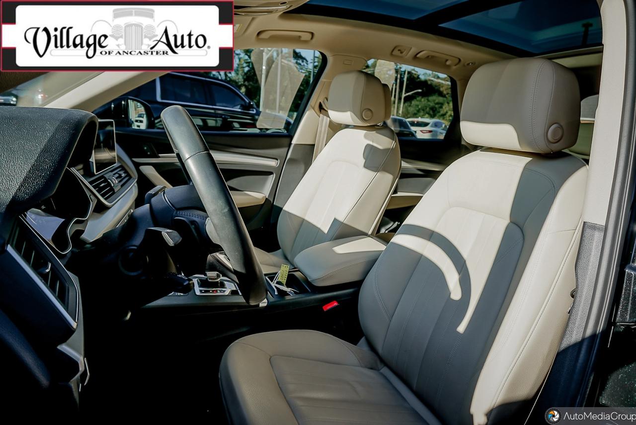 2019 Audi Q5 Progressiv 45 TFSI quattro - Photo #12