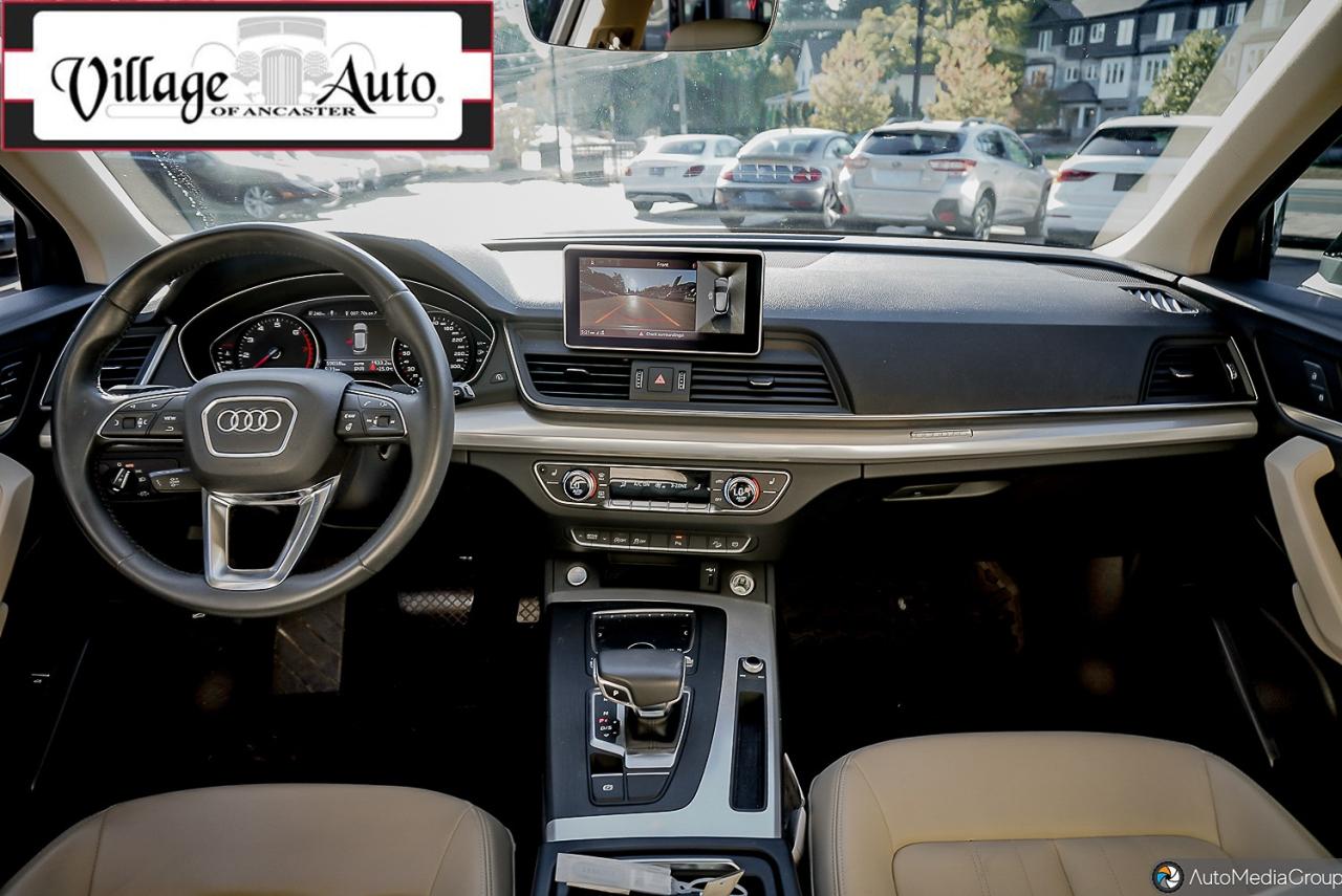 2019 Audi Q5 Progressiv 45 TFSI quattro - Photo #17