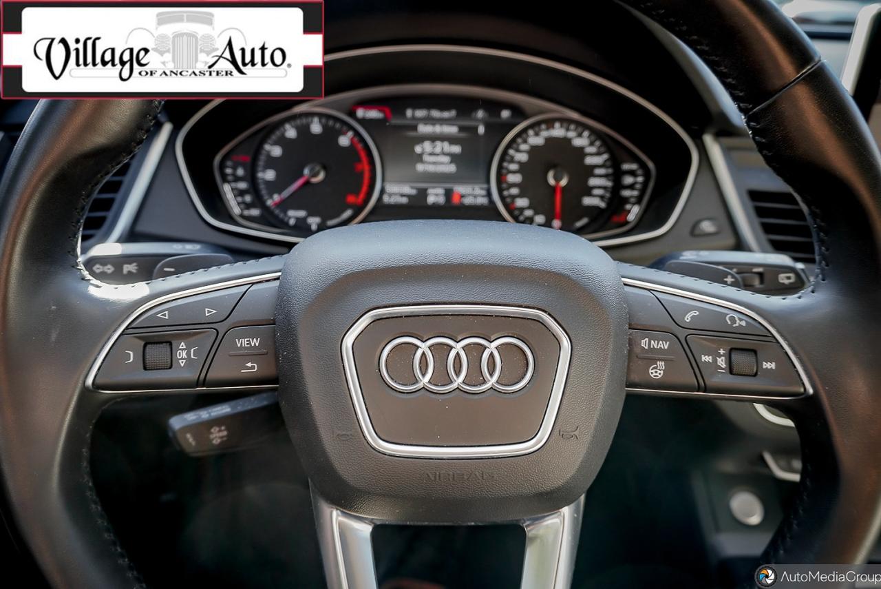 2019 Audi Q5 Progressiv 45 TFSI quattro - Photo #20
