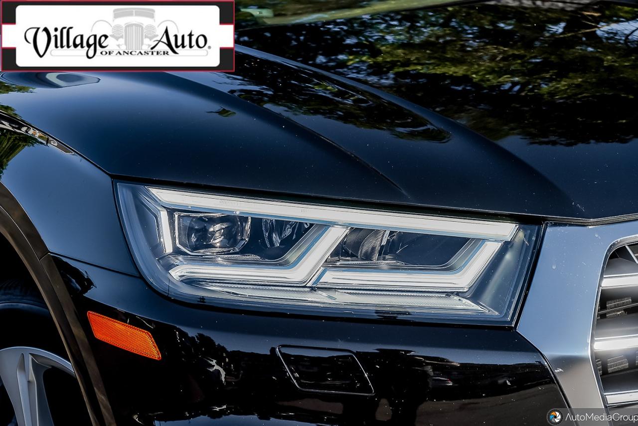 2019 Audi Q5 Progressiv 45 TFSI quattro - Photo #2