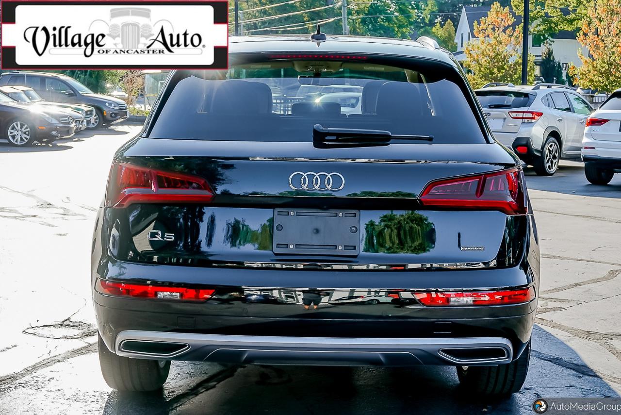2019 Audi Q5 Progressiv 45 TFSI quattro - Photo #6