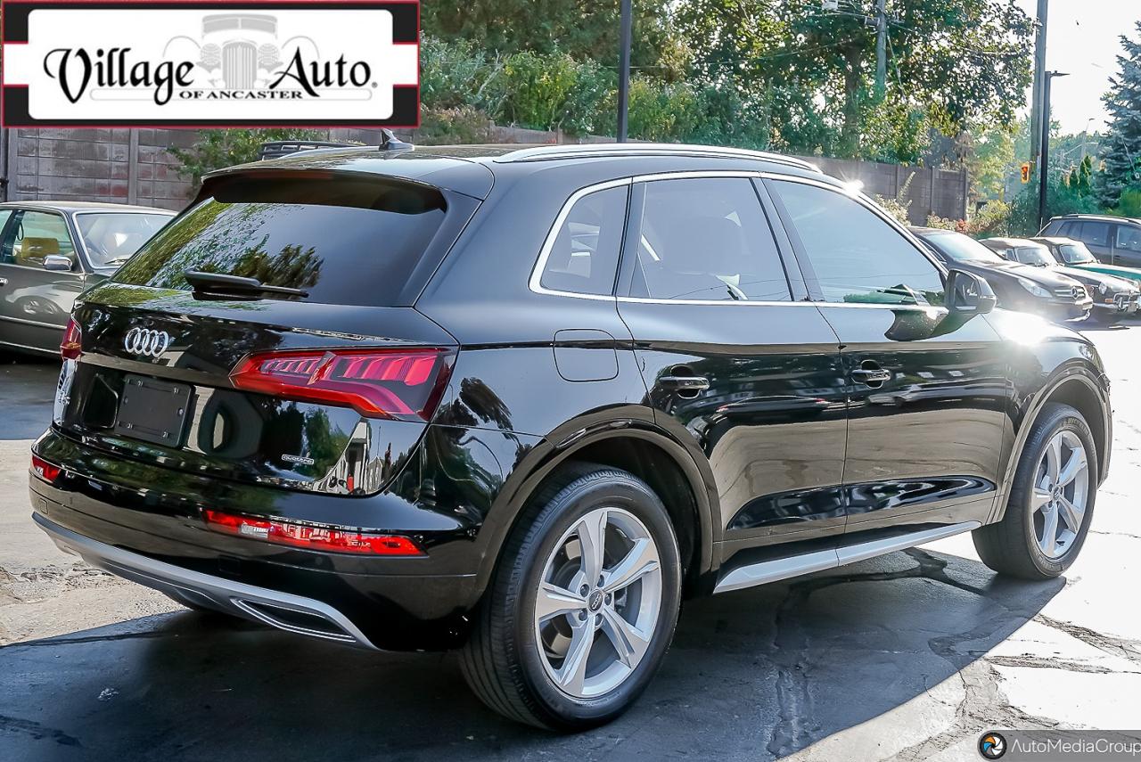2019 Audi Q5 Progressiv 45 TFSI quattro - Photo #4