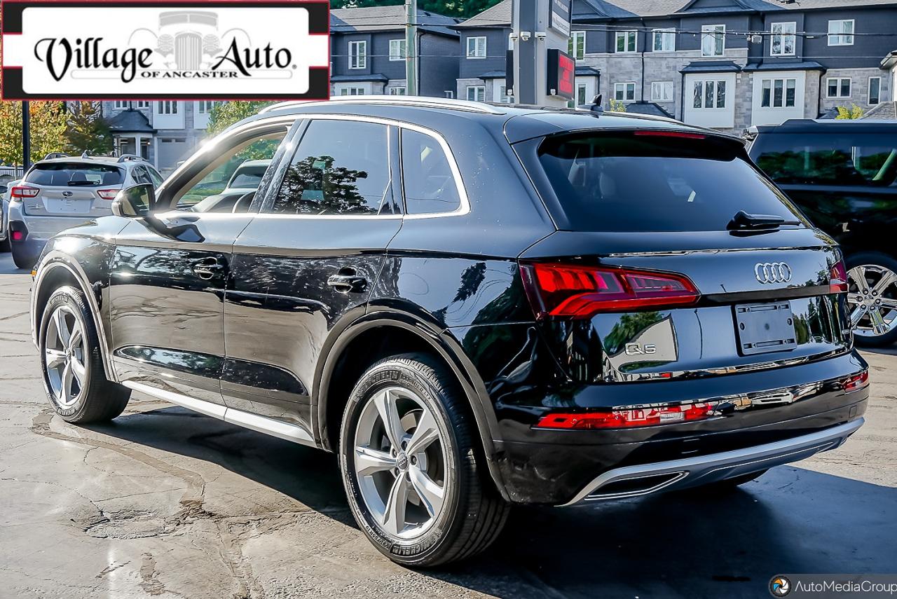 2019 Audi Q5 Progressiv 45 TFSI quattro - Photo #7