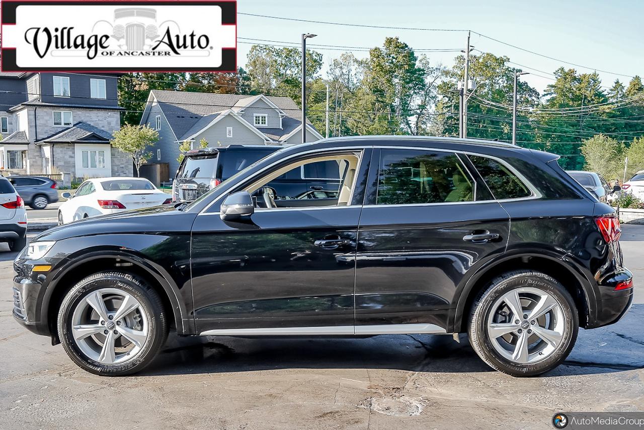 2019 Audi Q5 Progressiv 45 TFSI quattro - Photo #8