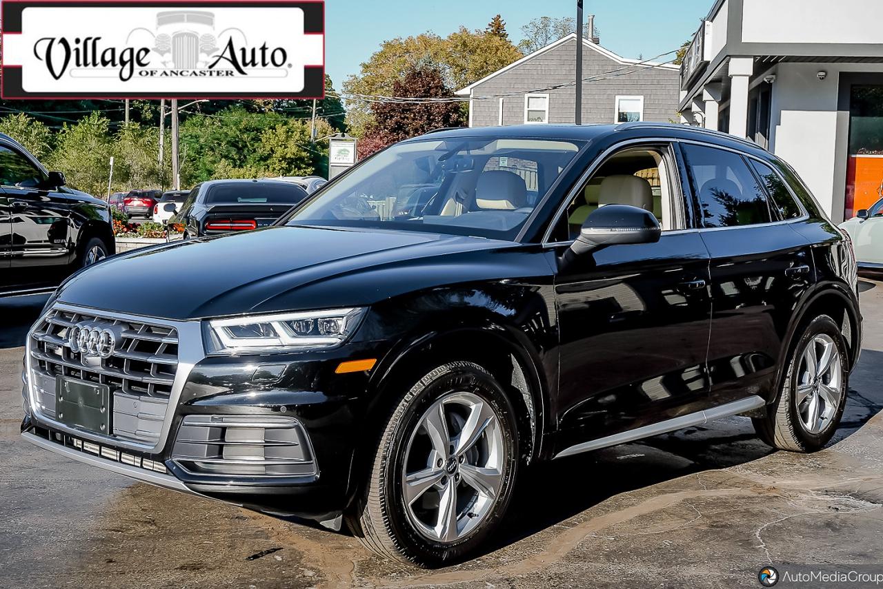 2019 Audi Q5 Progressiv 45 TFSI quattro - Photo #9