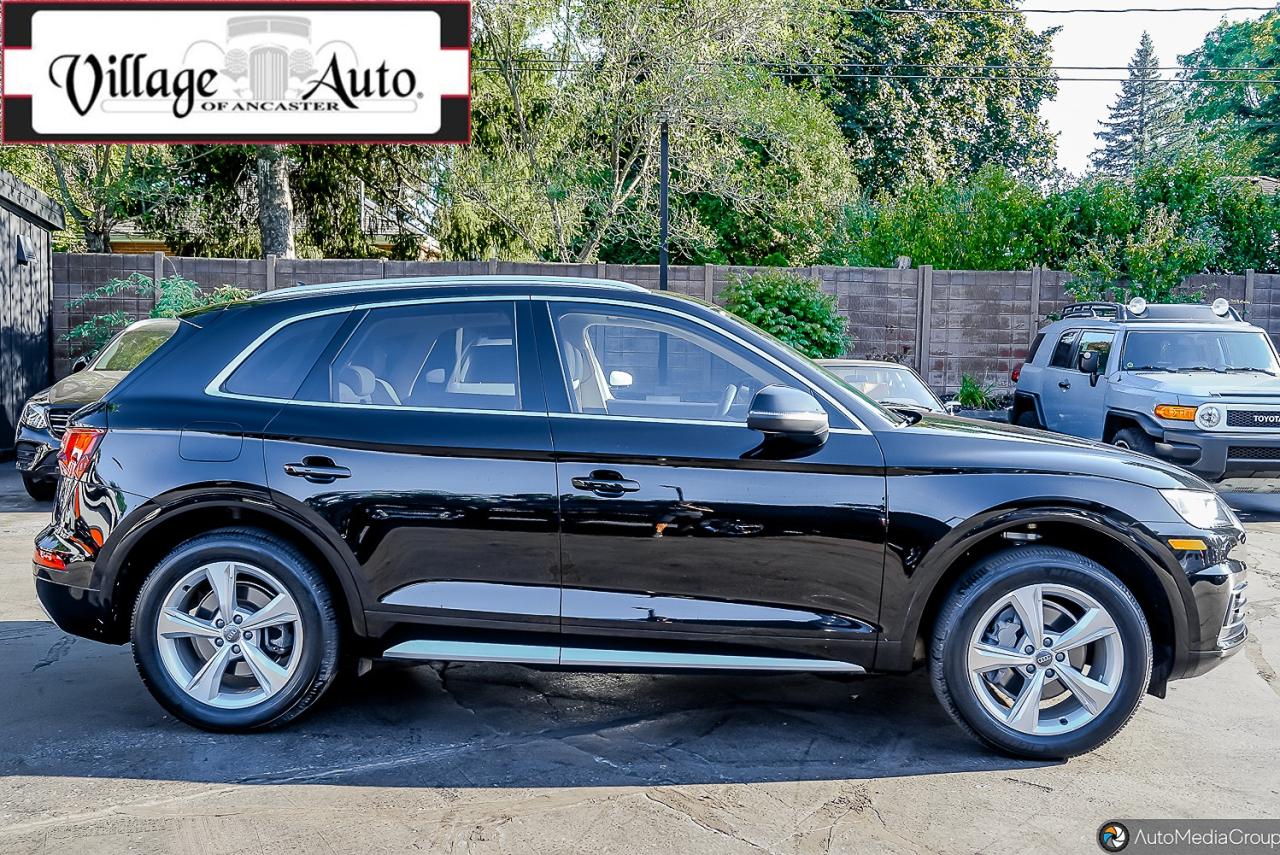 2019 Audi Q5 Progressiv 45 TFSI quattro Photo2