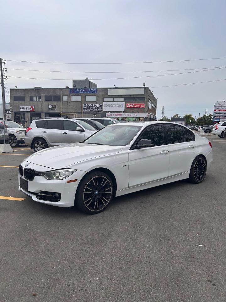 2013 BMW 3 Series 328i xDrive