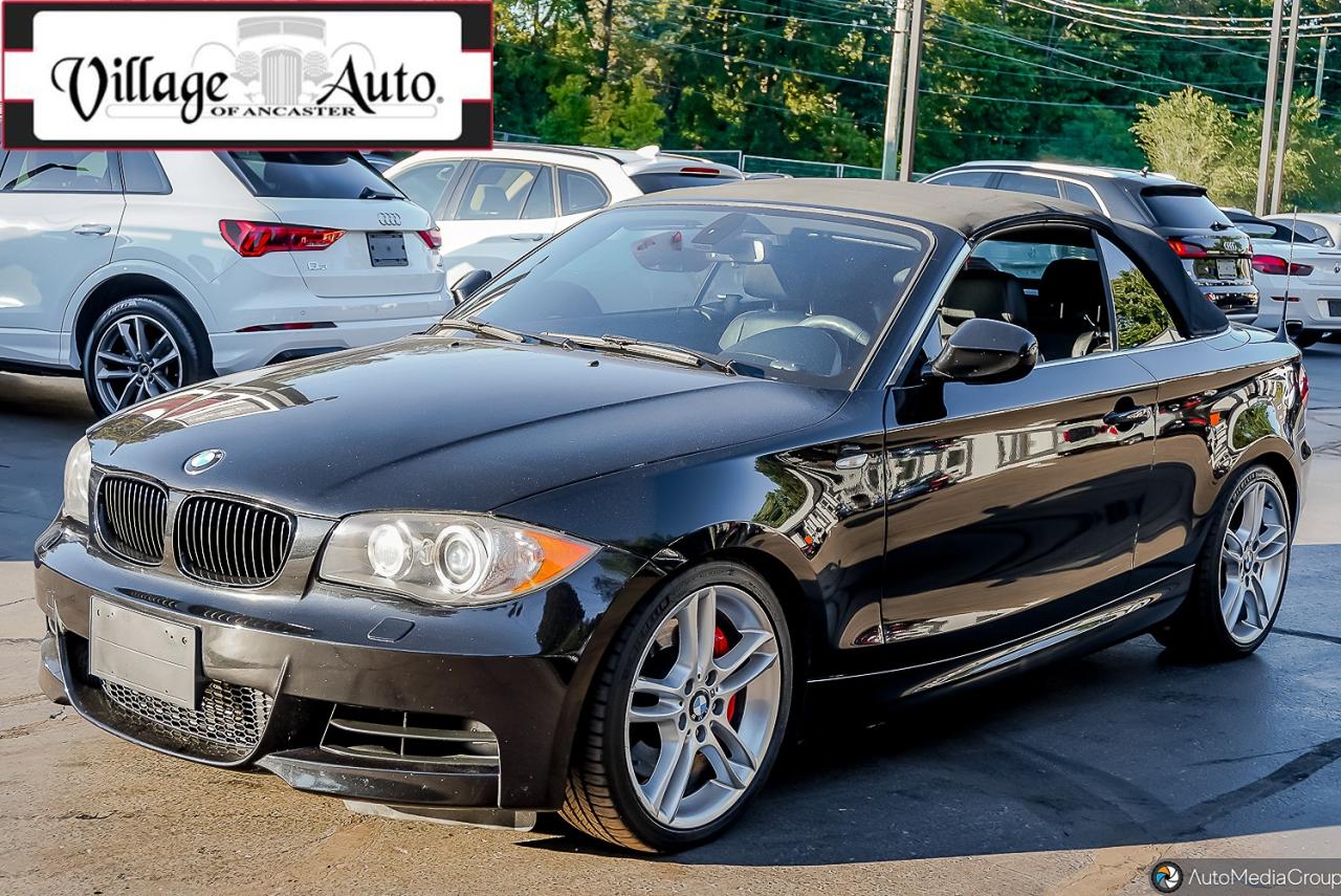 2011 BMW 1 Series 135i - Photo #9