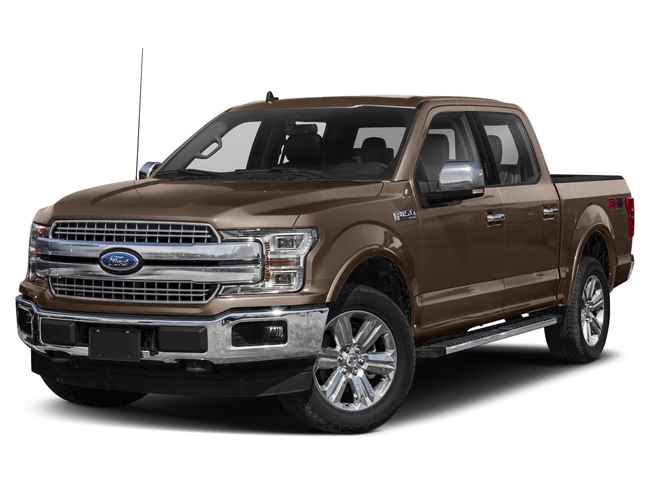 Used 2018 Ford F-150 Lariat for sale in Campbell River, BC