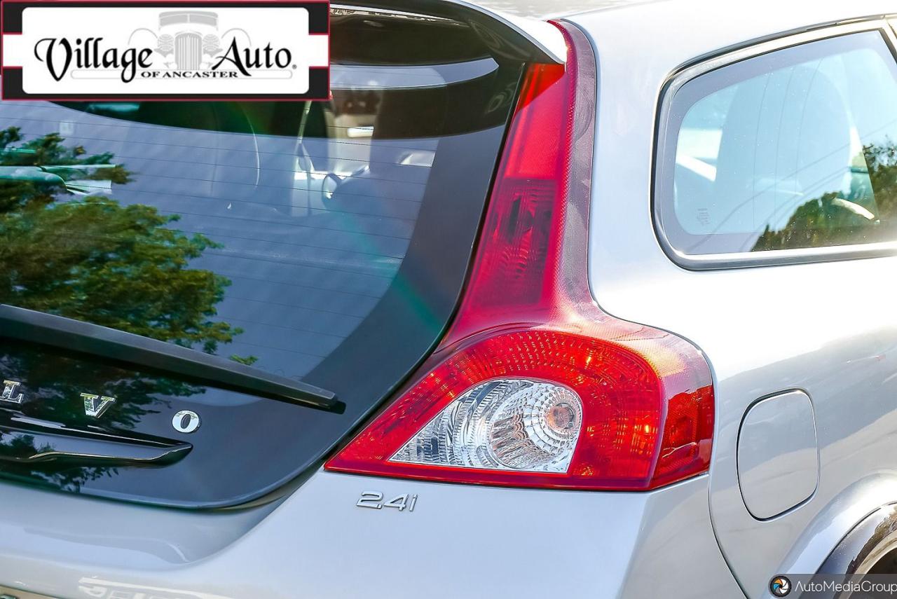 2009 Volvo C30 2.4i