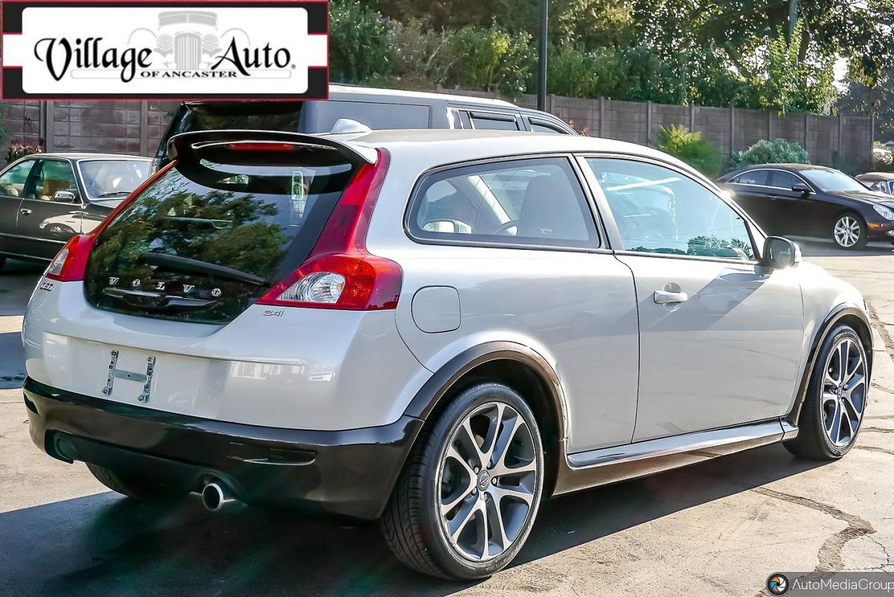 2009 Volvo C30 2.4i