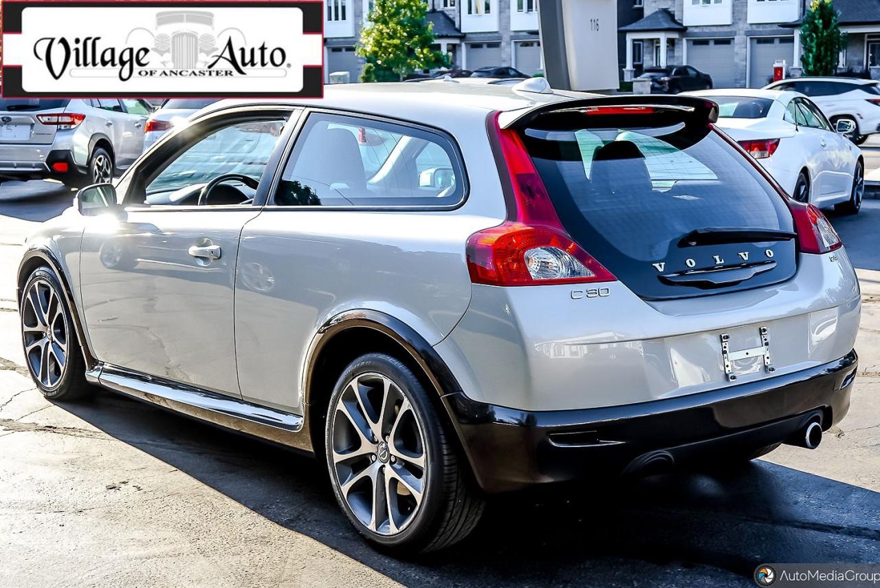 2009 Volvo C30 2.4i