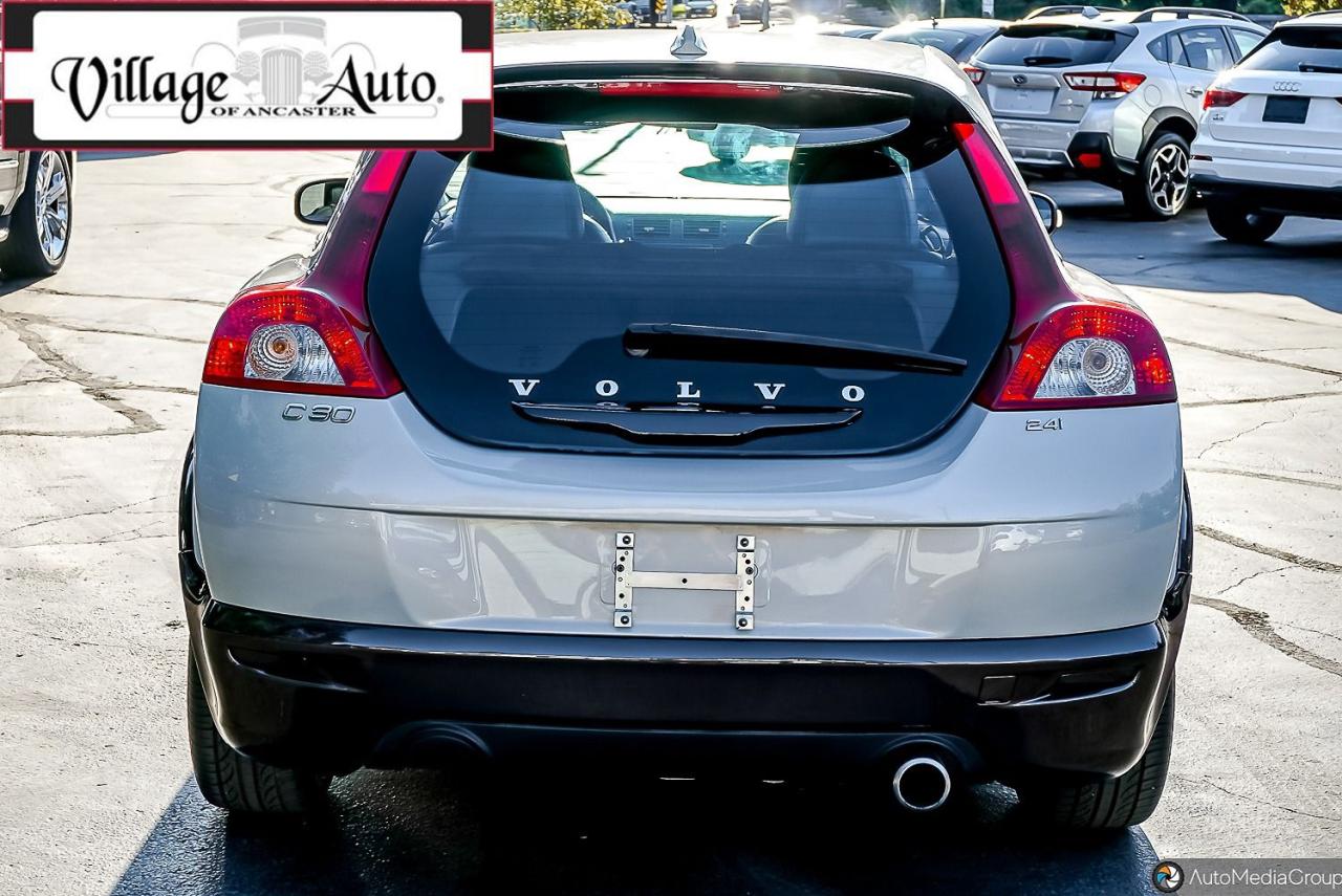 2009 Volvo C30 2.4i
