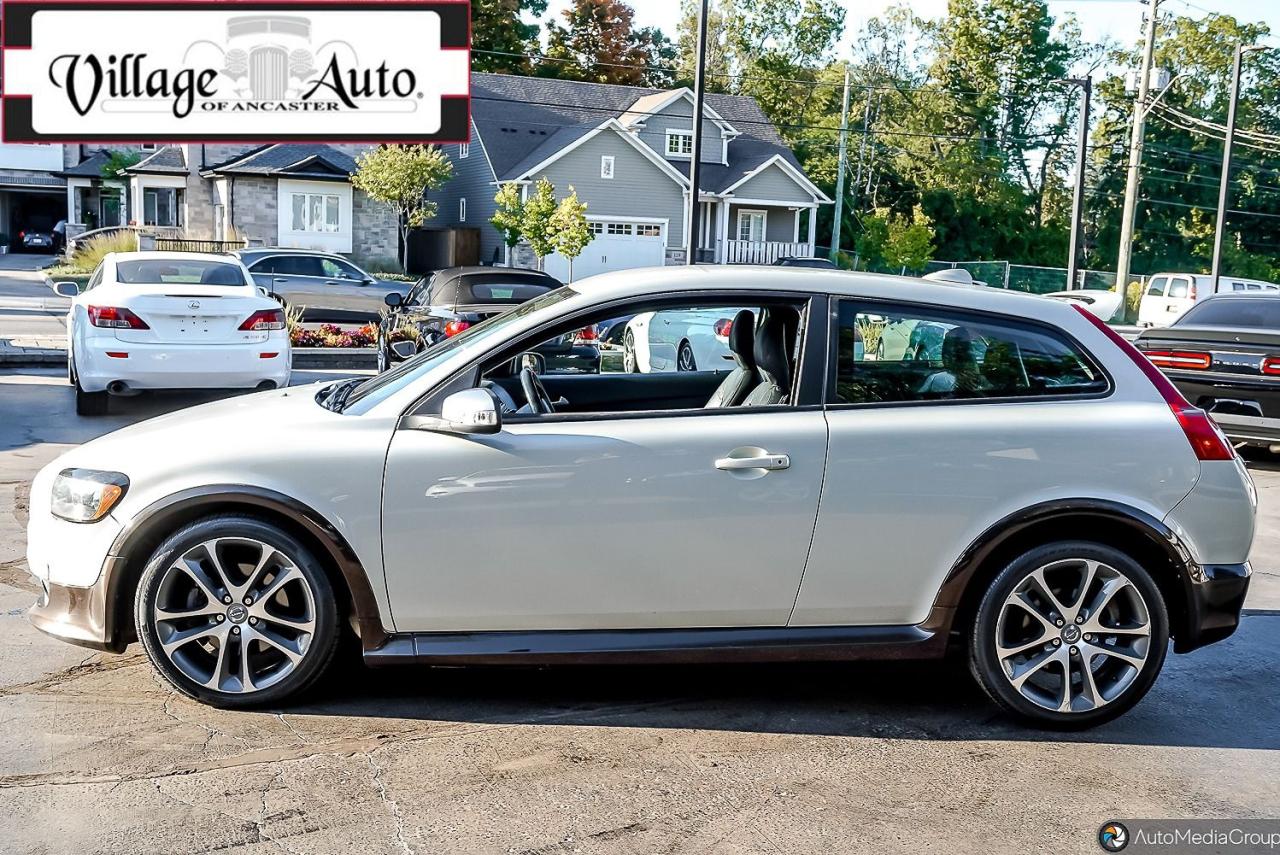 2009 Volvo C30 2.4i