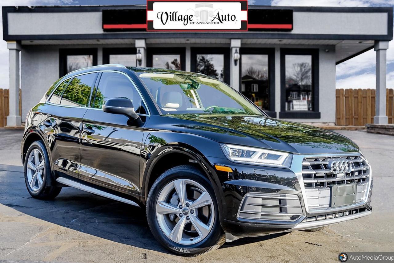 2019 Audi Q5 