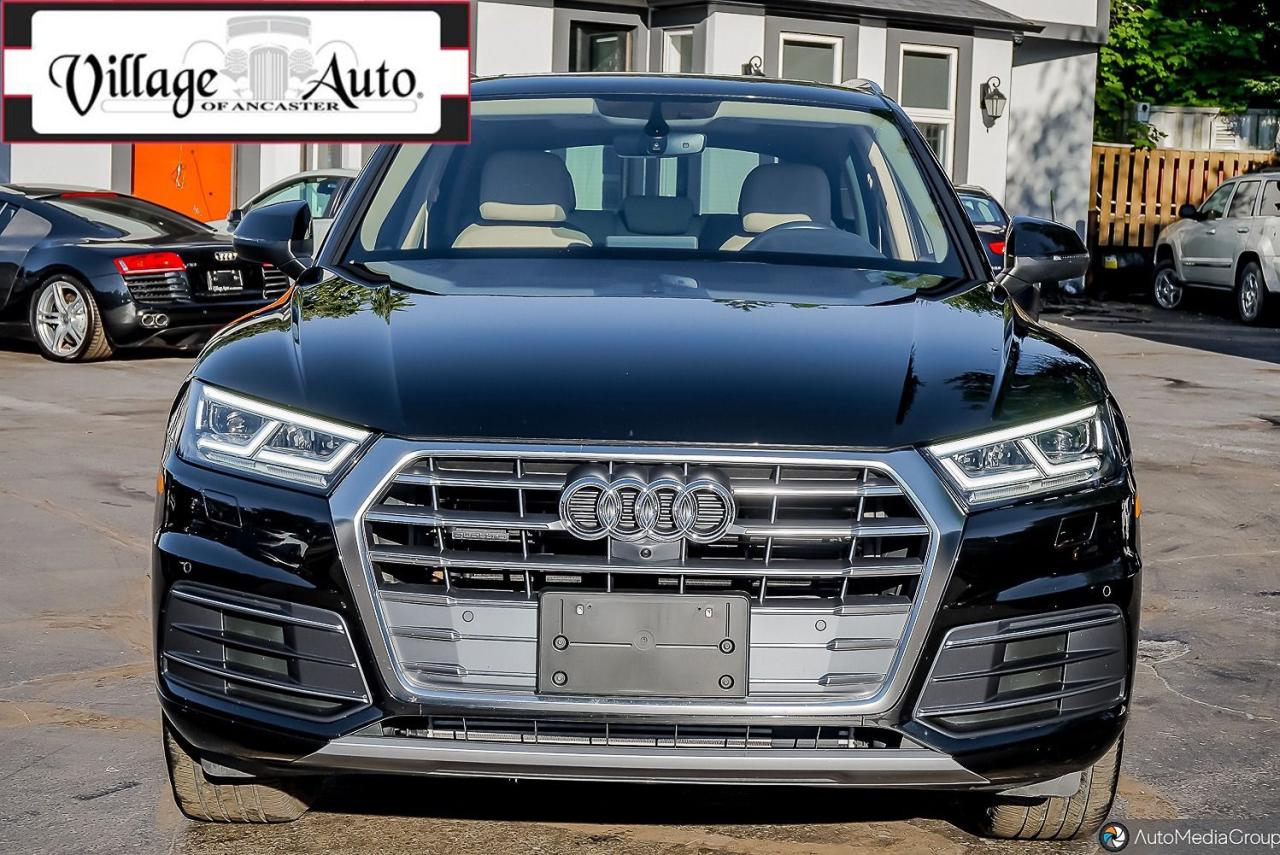2019 Audi Q5 Progressiv 45 TFSI quattro
