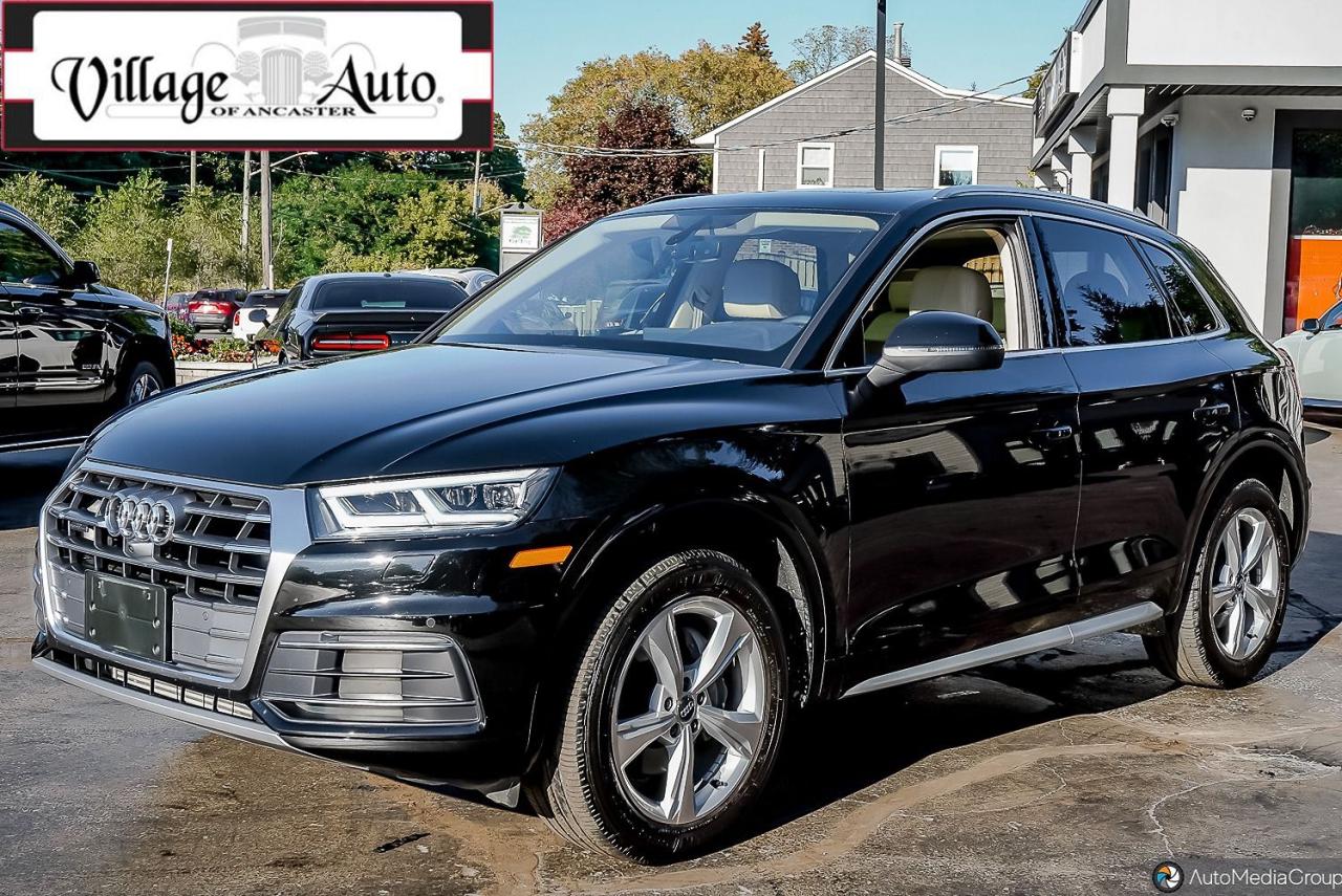 2019 Audi Q5 Progressiv 45 TFSI quattro