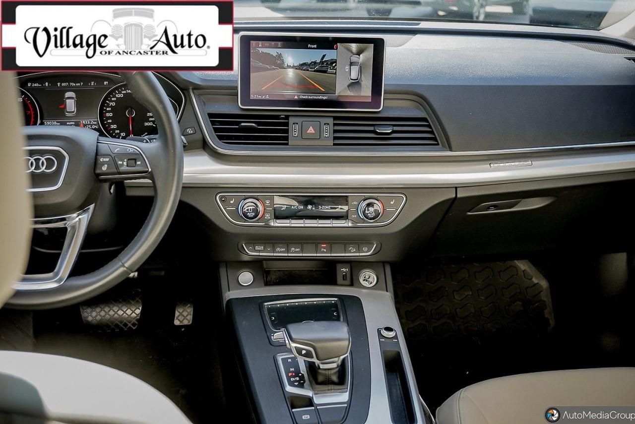 2019 Audi Q5 Progressiv 45 TFSI quattro