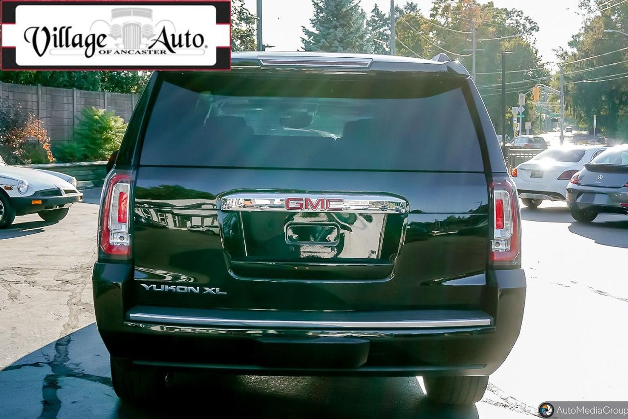2016 GMC Yukon XL Denali
