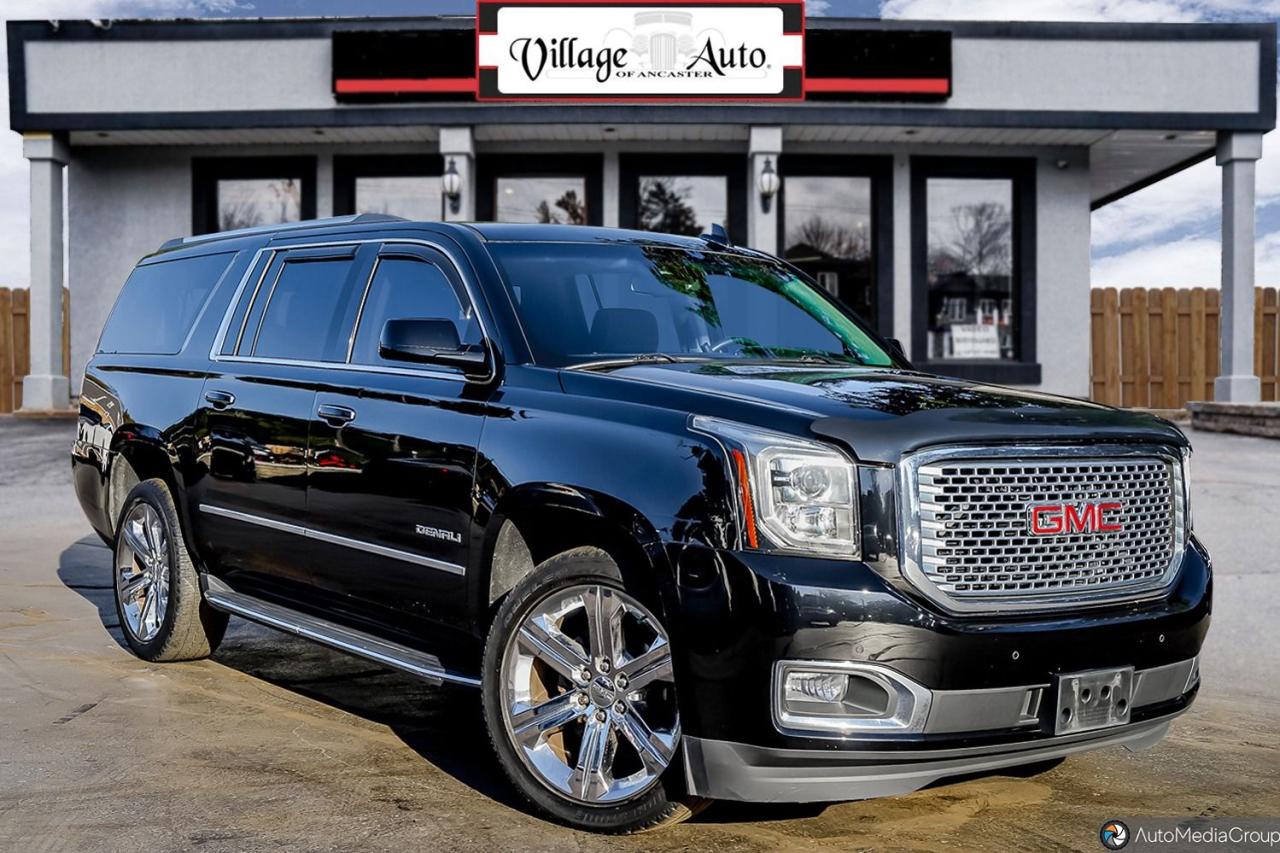 2016 GMC Yukon XL Denali