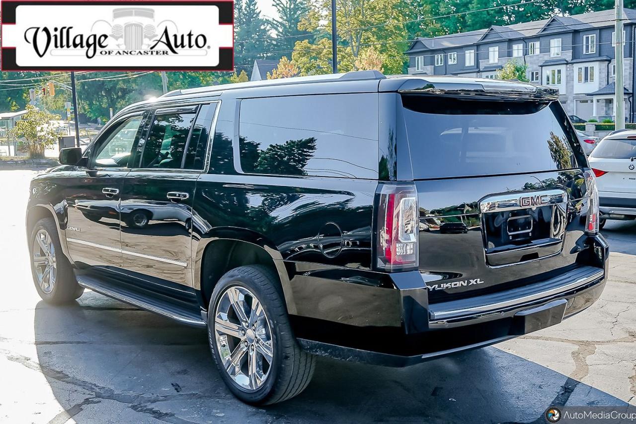 2016 GMC Yukon XL Denali