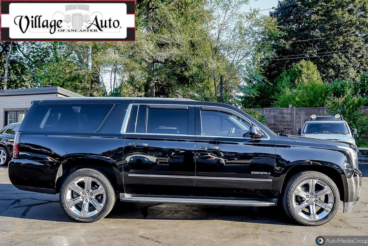 2016 GMC Yukon XL Denali