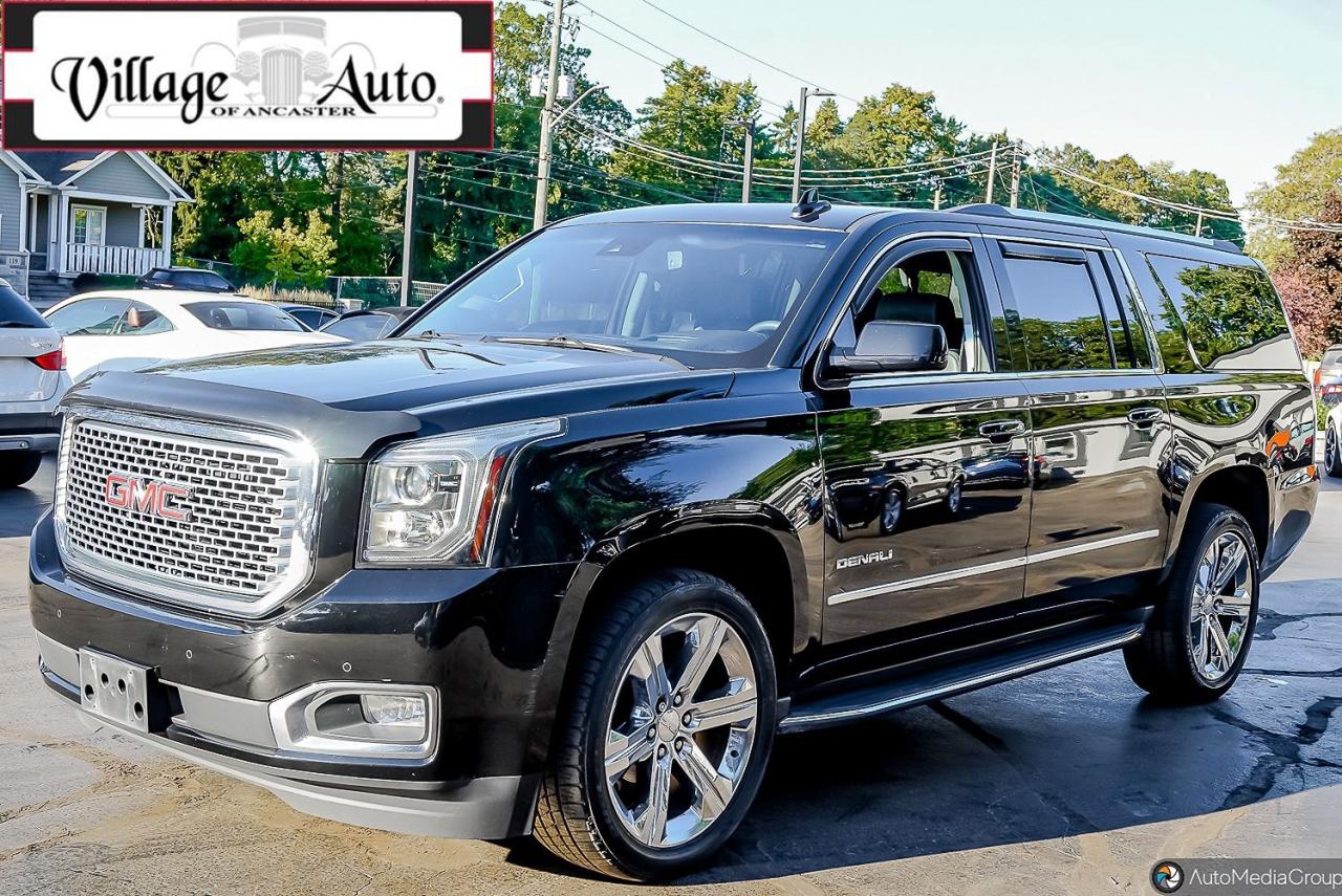 2016 GMC Yukon XL Denali