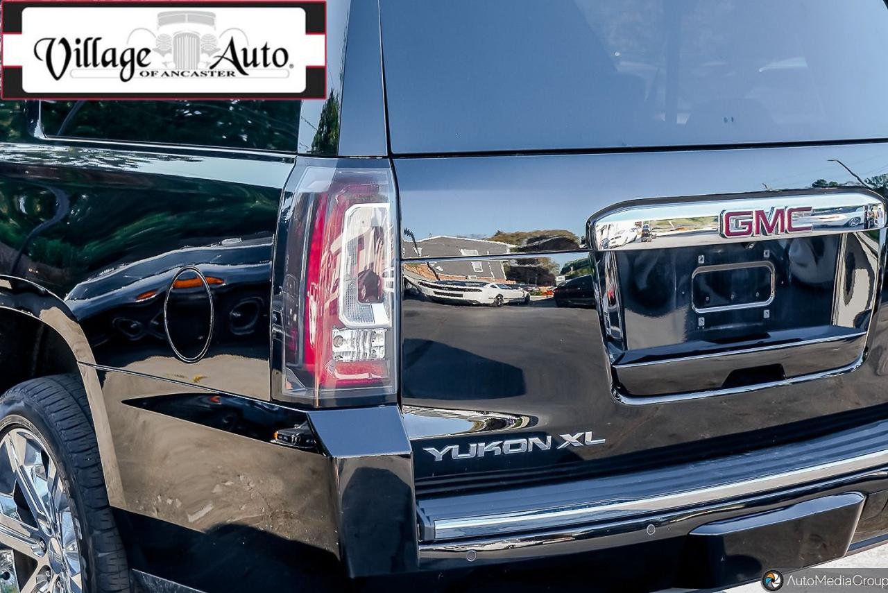 2016 GMC Yukon XL Denali