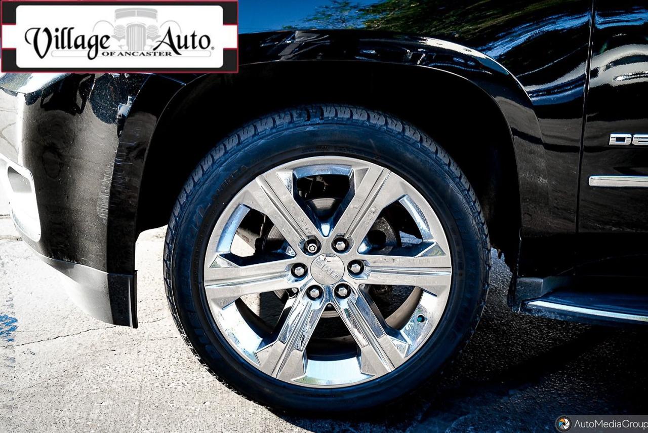 2016 GMC Yukon XL Denali