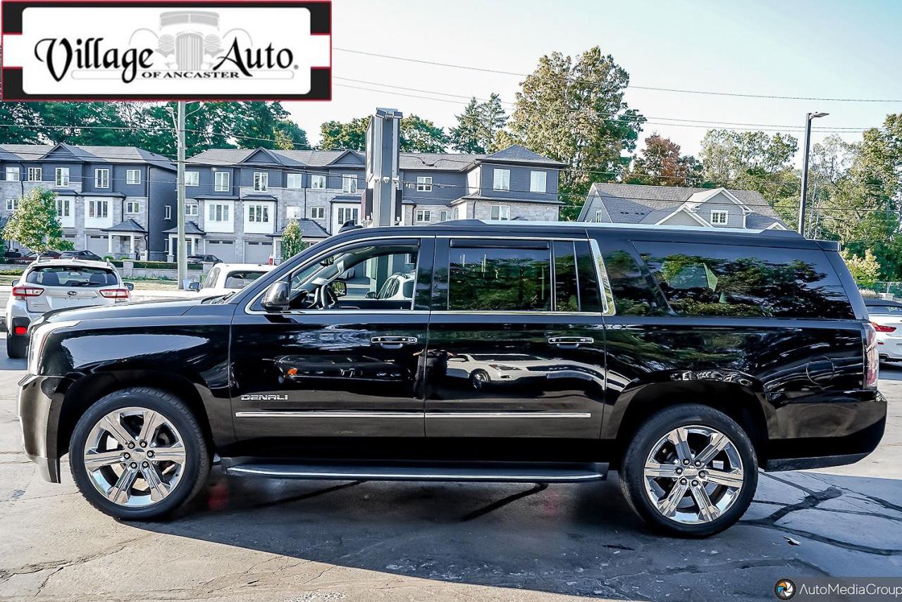 2016 GMC Yukon XL Denali