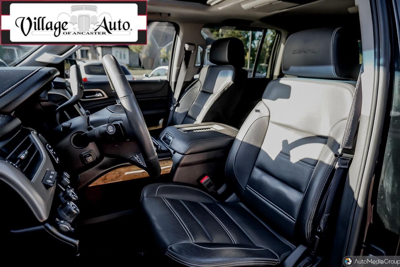 2016 GMC Yukon XL Denali