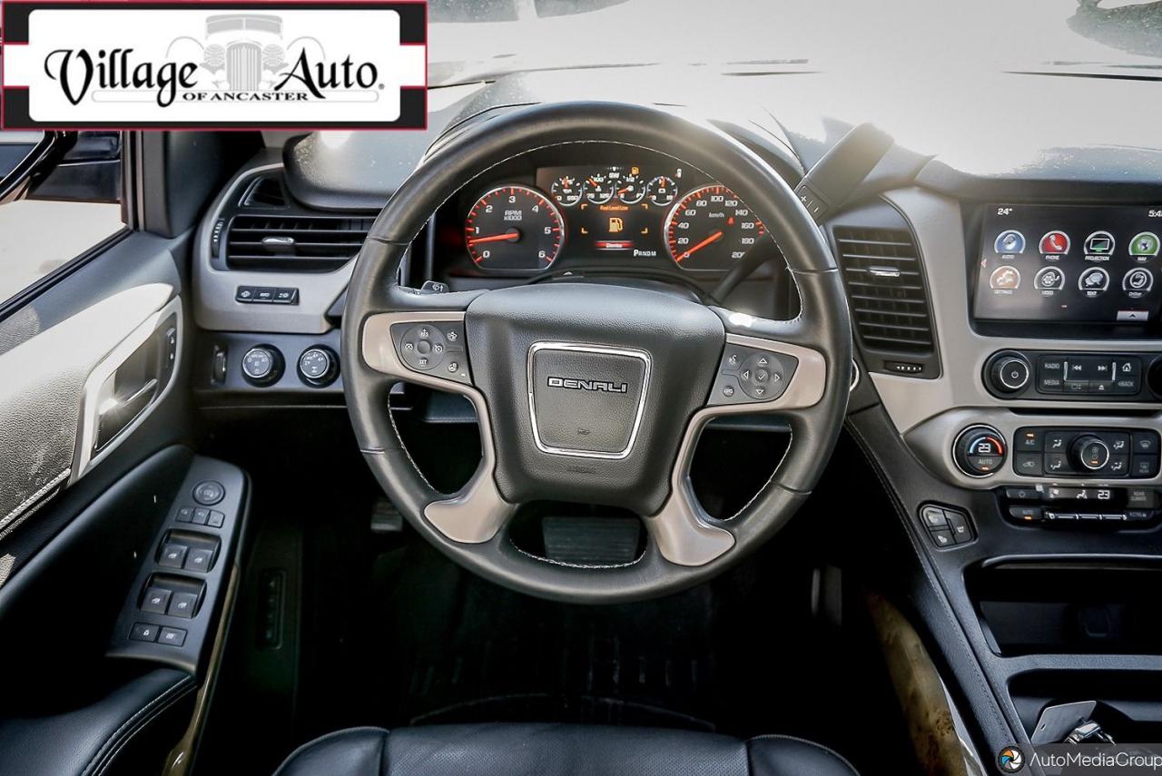 2016 GMC Yukon XL Denali