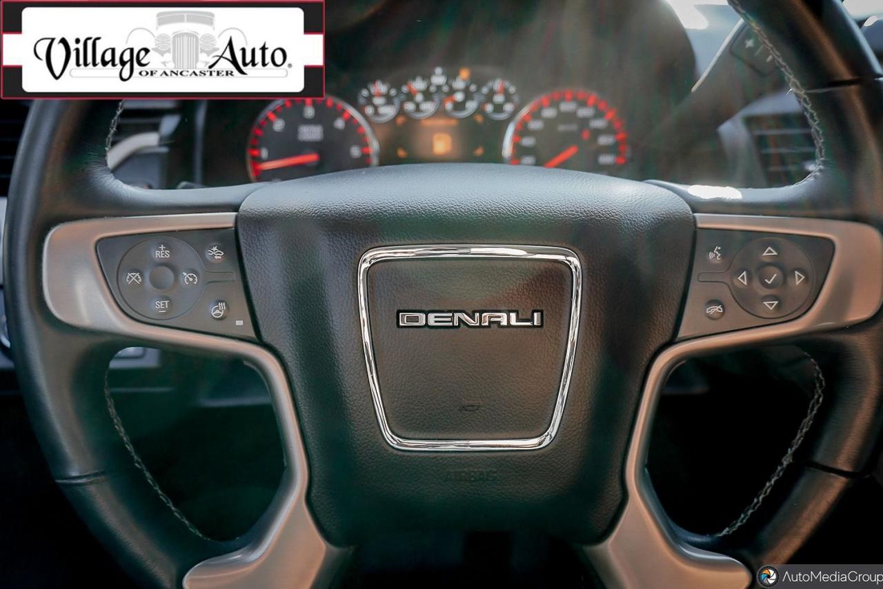 2016 GMC Yukon XL Denali