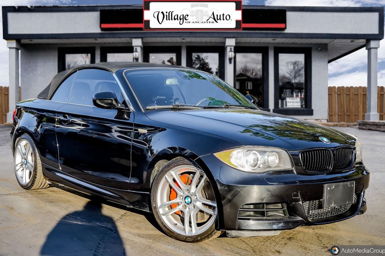 2011 BMW 1 Series 