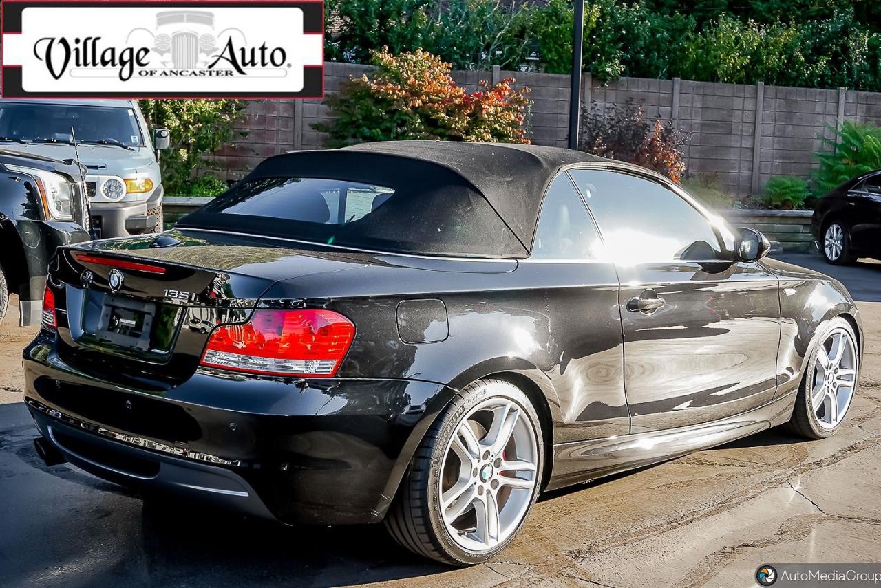 2011 BMW 1 Series 135i