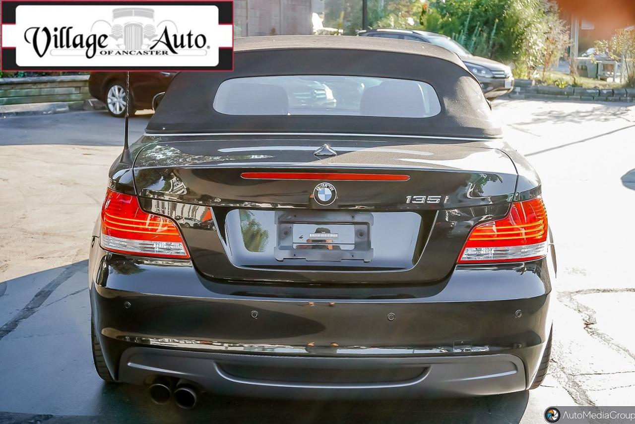 2011 BMW 1 Series 135i
