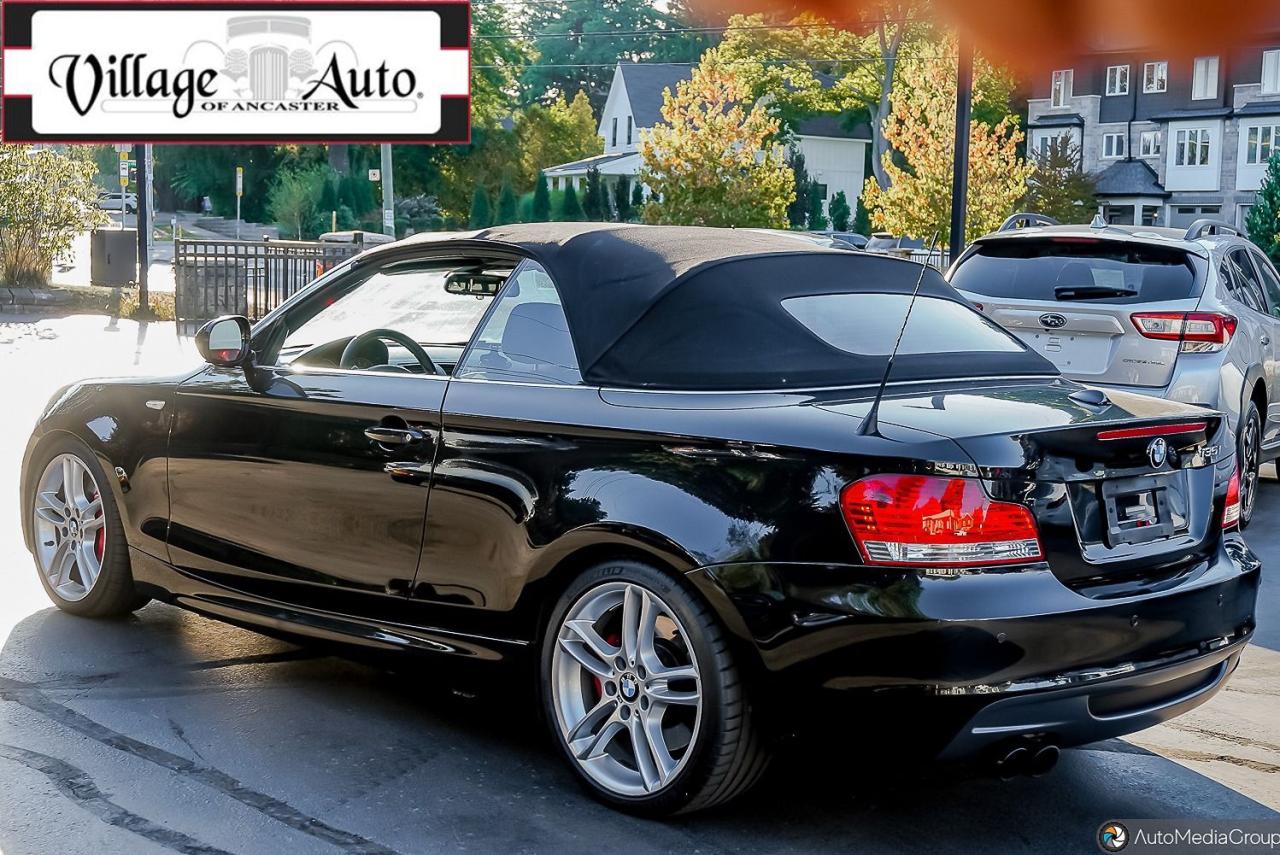 2011 BMW 1 Series 135i