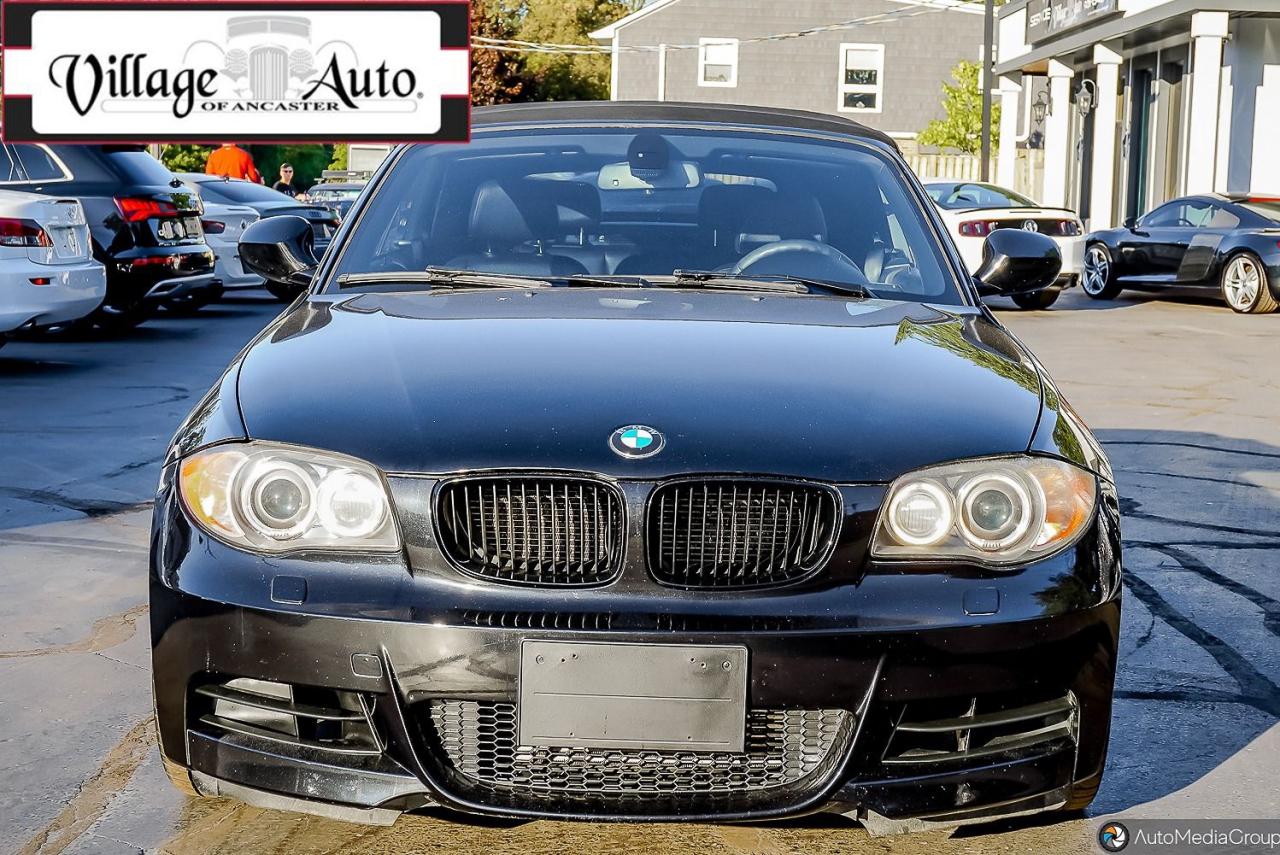 2011 BMW 1 Series 135i