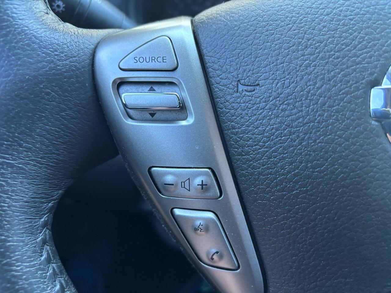 2019 Nissan Micra SR, Auto, Air, Back-Up-Camera, Alloy Wheels