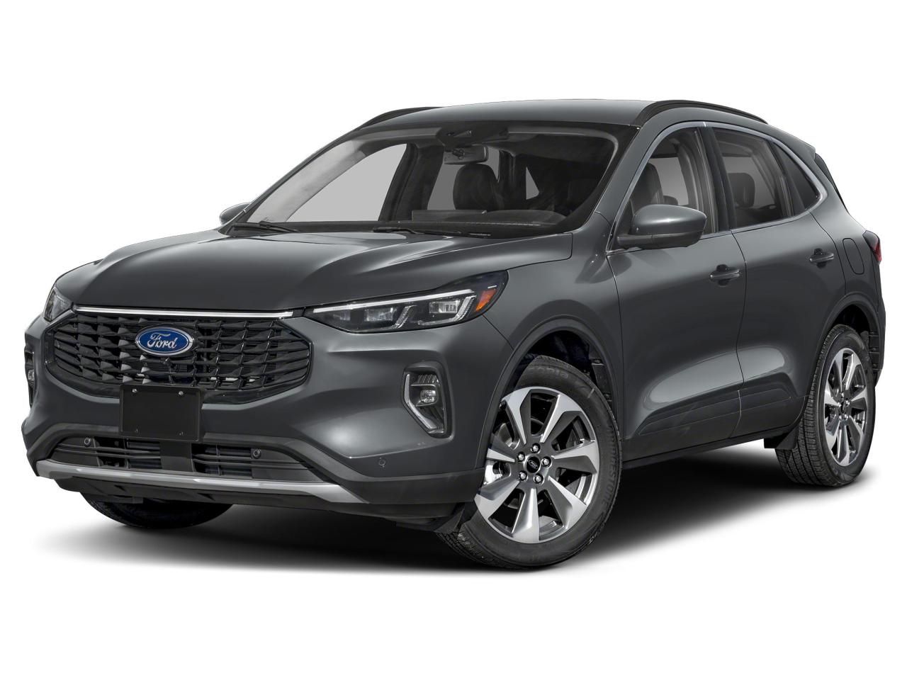 Used 2024 Ford Escape Platinum for sale in Campbell River, BC